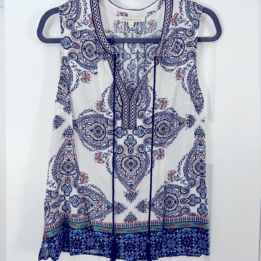 Daniel Rainn Tank Top